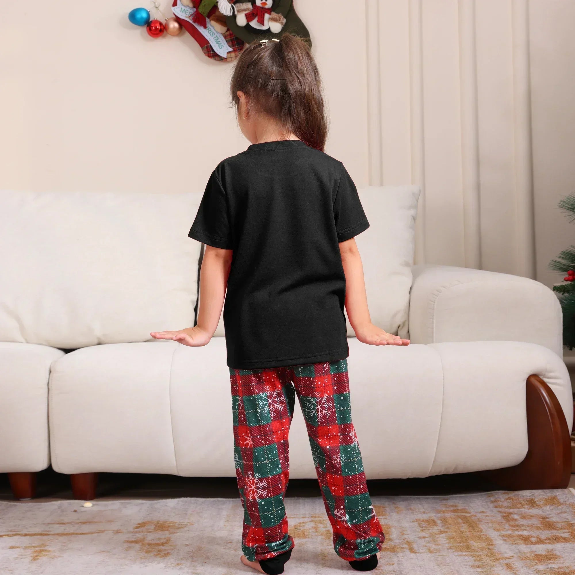 Rudolph Merry Christmas Family Pyjamas