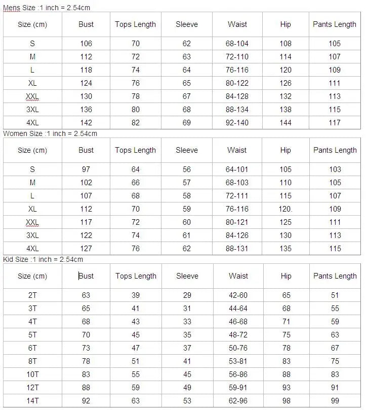 Merry Christmas Family Pyjama Set