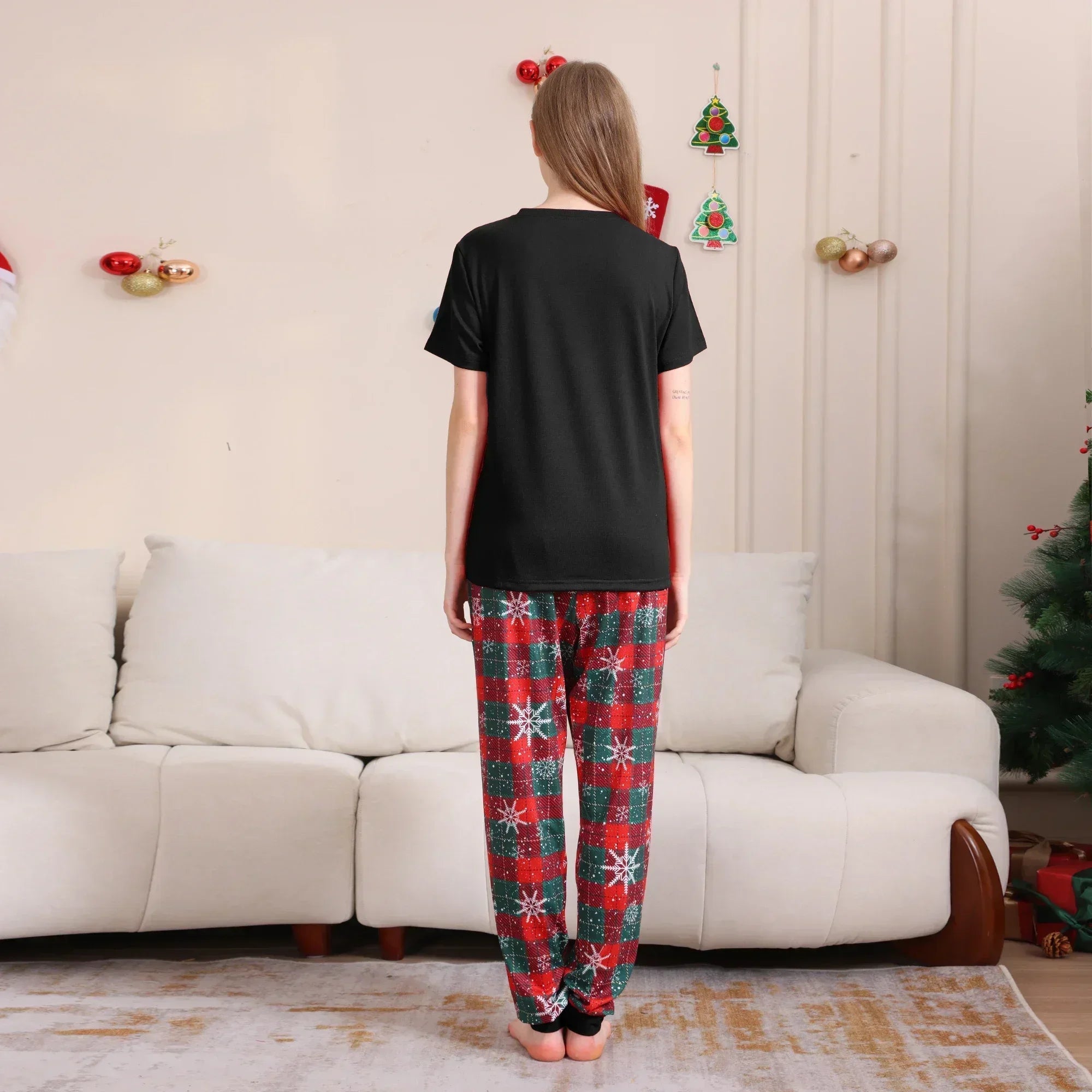 Rudolph Merry Christmas Family Pyjamas